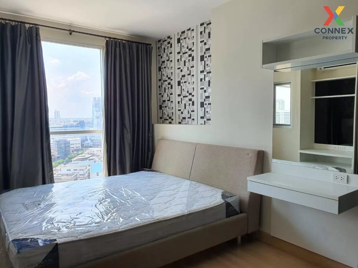 FOR RENT condo , Life @ Ladprao 18 , BTS-Ha Yaek Lat Phrao , Chom 4