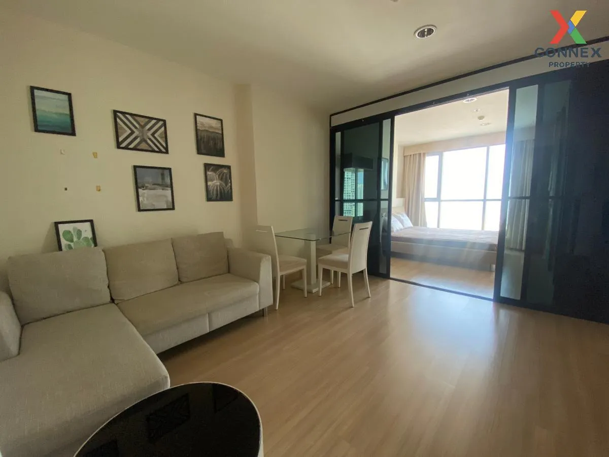 FOR RENT condo , Life @ Ladprao 18 , BTS-Ha Yaek Lat Phrao , Chom 2