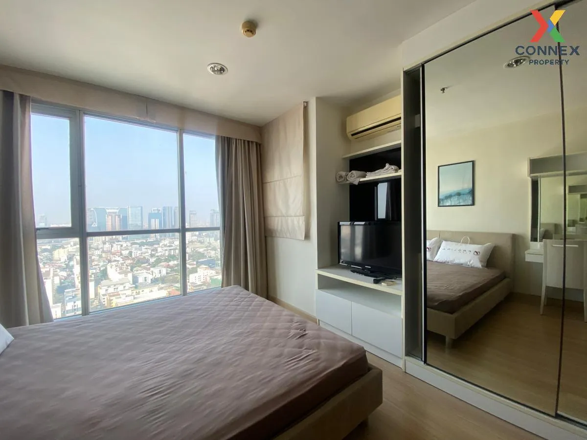 FOR RENT condo , Life @ Ladprao 18 , BTS-Ha Yaek Lat Phrao , Chom