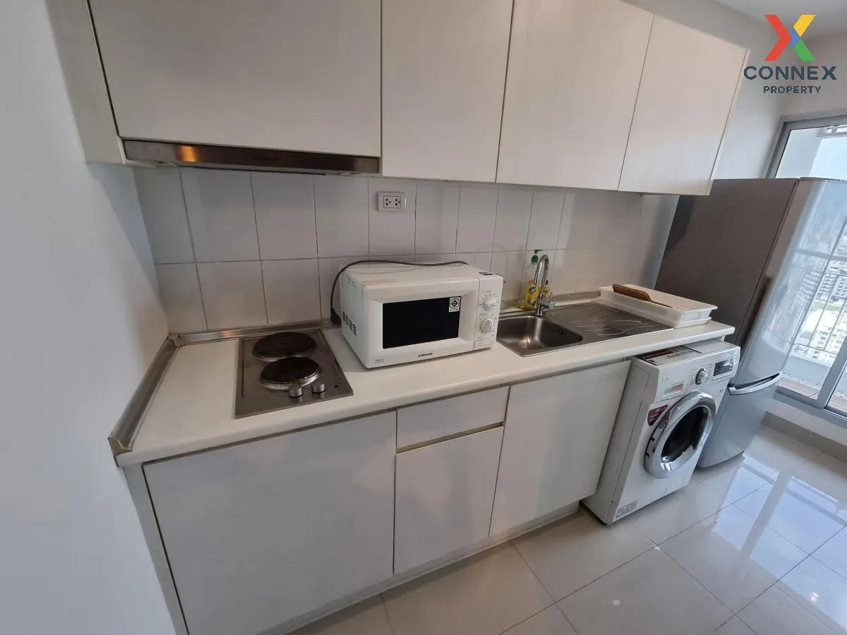 FOR RENT condo , Life @ Ladprao 18 , BTS-Ha Yaek Lat Phrao , Chom 4