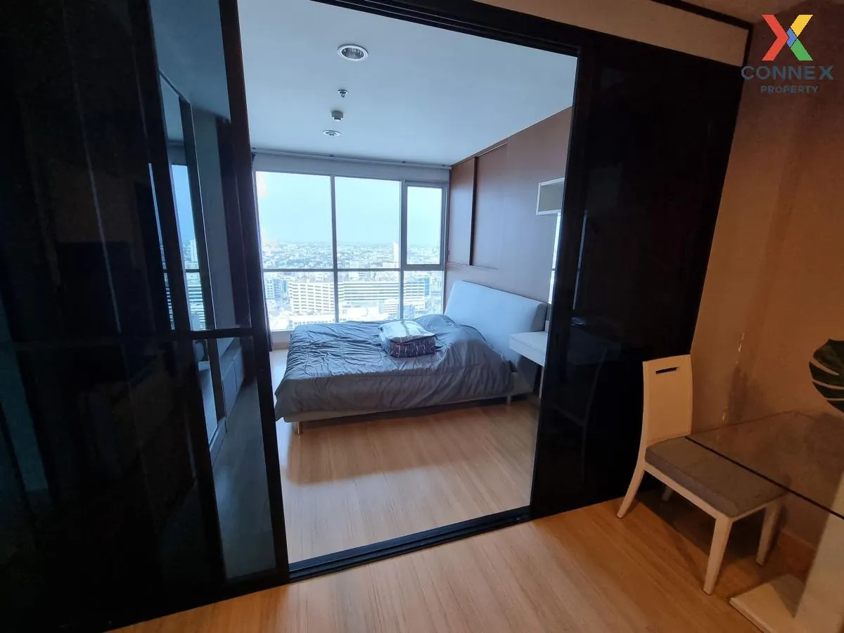 FOR RENT condo , Life @ Ladprao 18 , BTS-Ha Yaek Lat Phrao , Chom