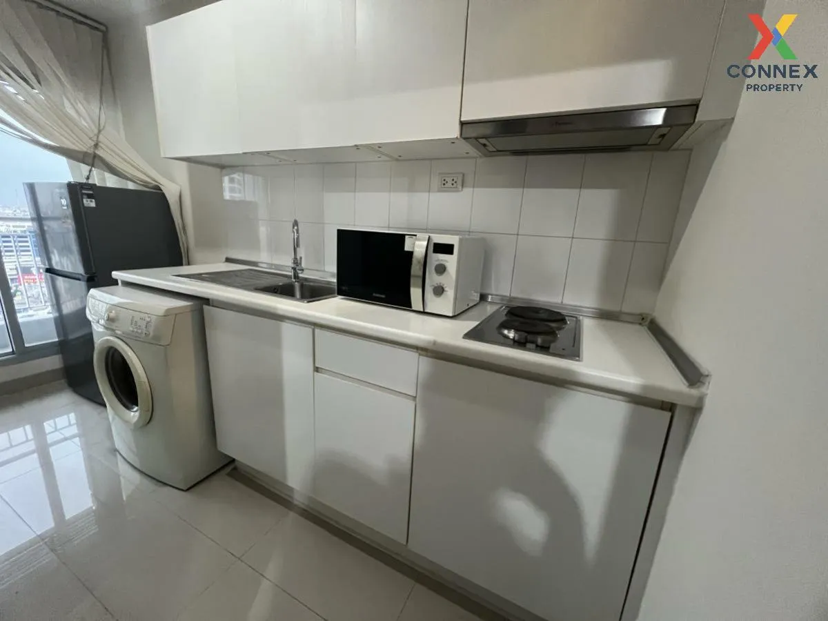 FOR RENT condo , Life @ Ladprao 18 , BTS-Ha Yaek Lat Phrao , Chom