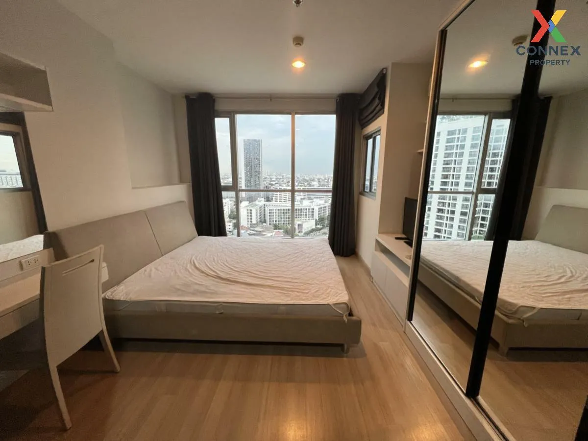 FOR RENT condo , Life @ Ladprao 18 , BTS-Ha Yaek Lat Phrao , Chom