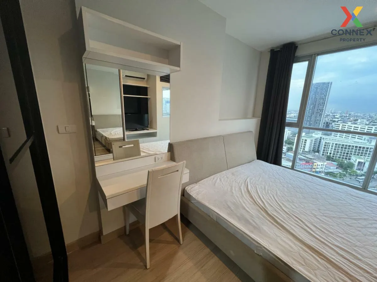 FOR RENT condo , Life @ Ladprao 18 , BTS-Ha Yaek Lat Phrao , Chom
