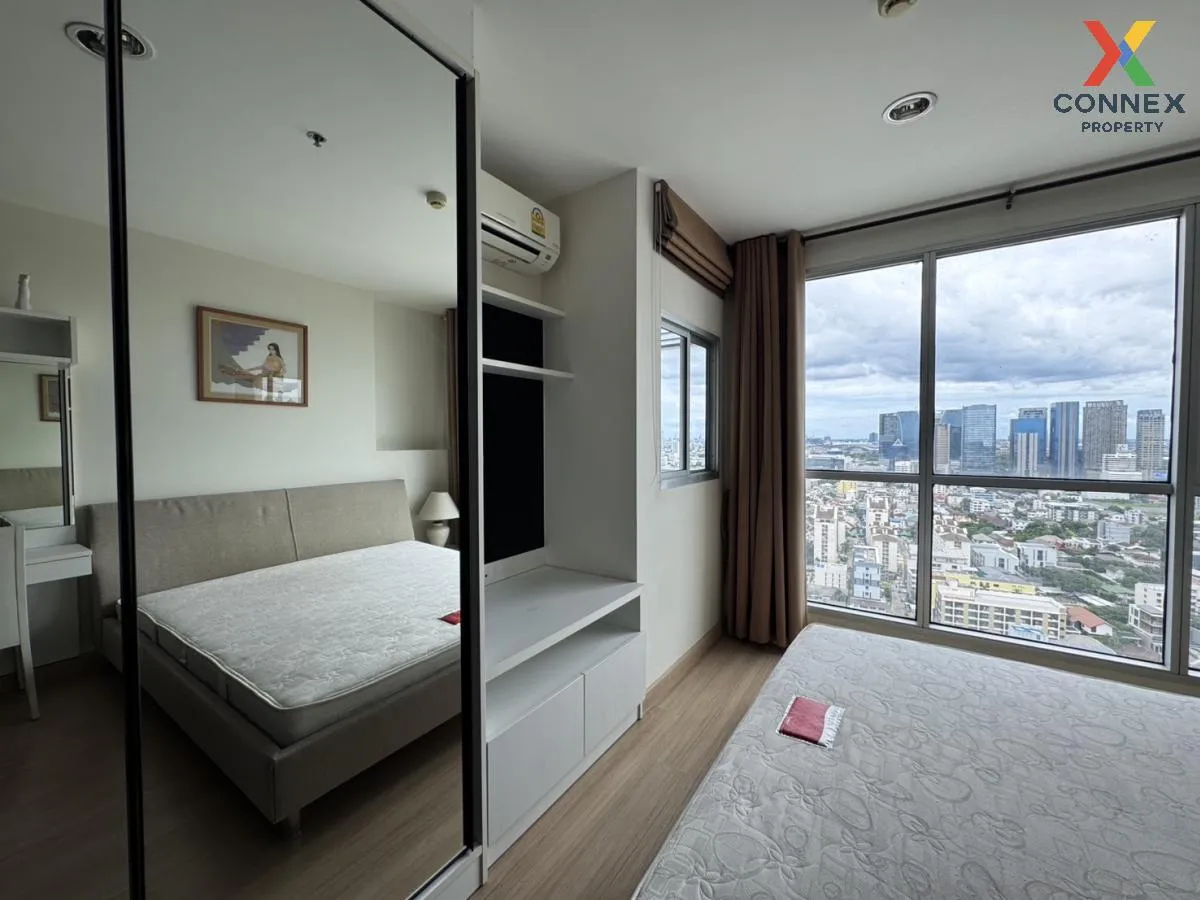 FOR RENT condo , Life @ Ladprao 18 , BTS-Ha Yaek Lat Phrao , Chom 2