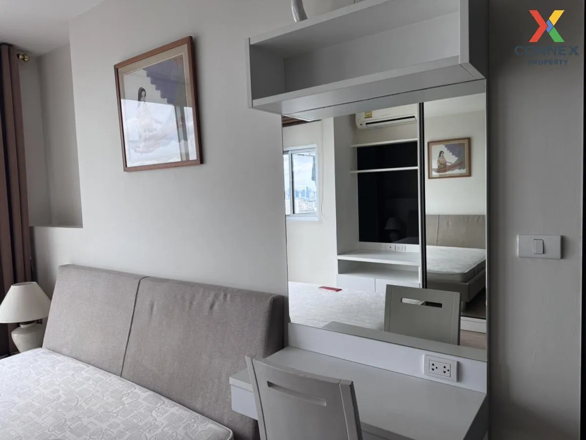 FOR RENT condo , Life @ Ladprao 18 , BTS-Ha Yaek Lat Phrao , Chom 3