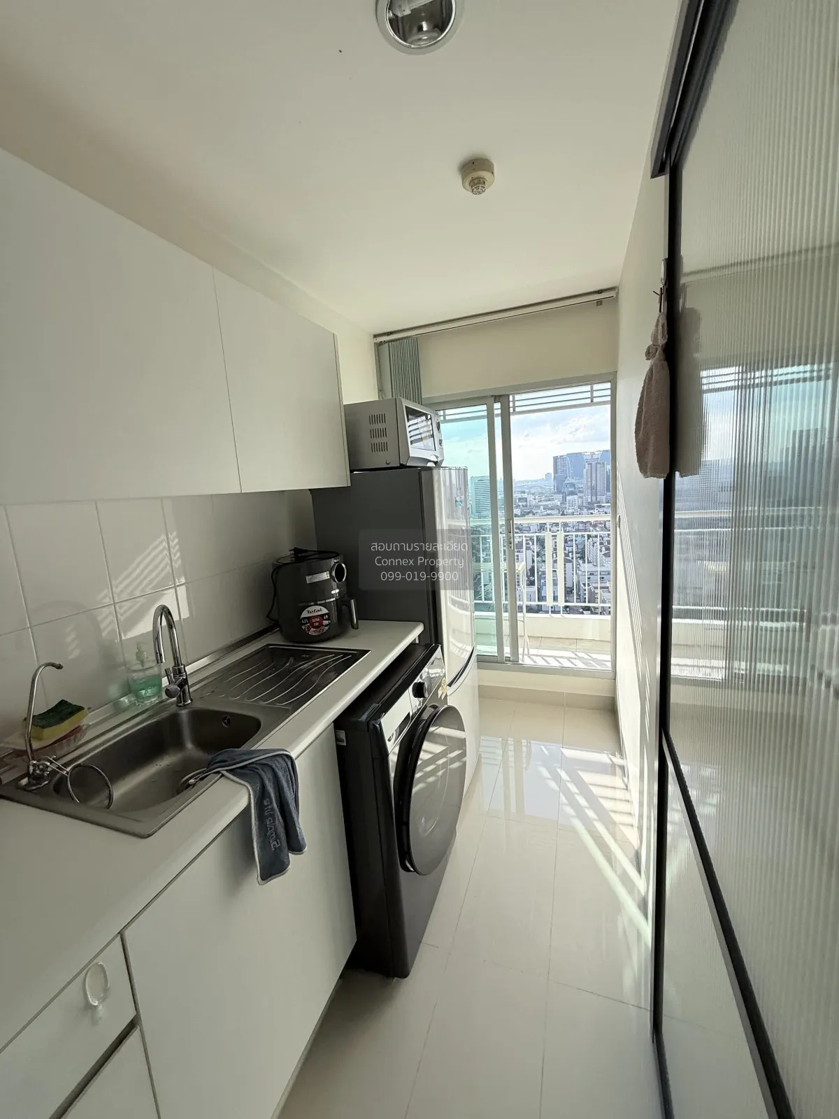 เช่าคอนโด  ไลฟ์ แอท ลาดพร้าว 18 BTS-ห้าแยกลาดพร้าว จอมพล  เขต จตุ 4