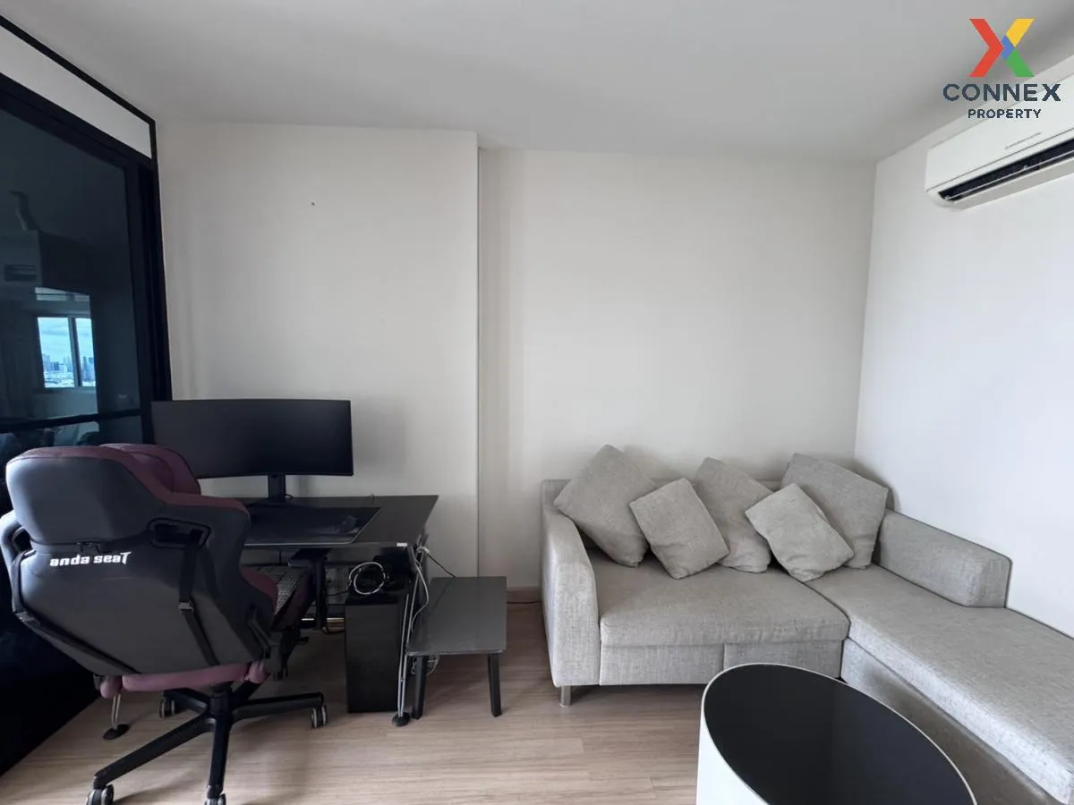 FOR RENT condo , Life @ Ladprao 18 , BTS-Ha Yaek Lat Phrao , Chom