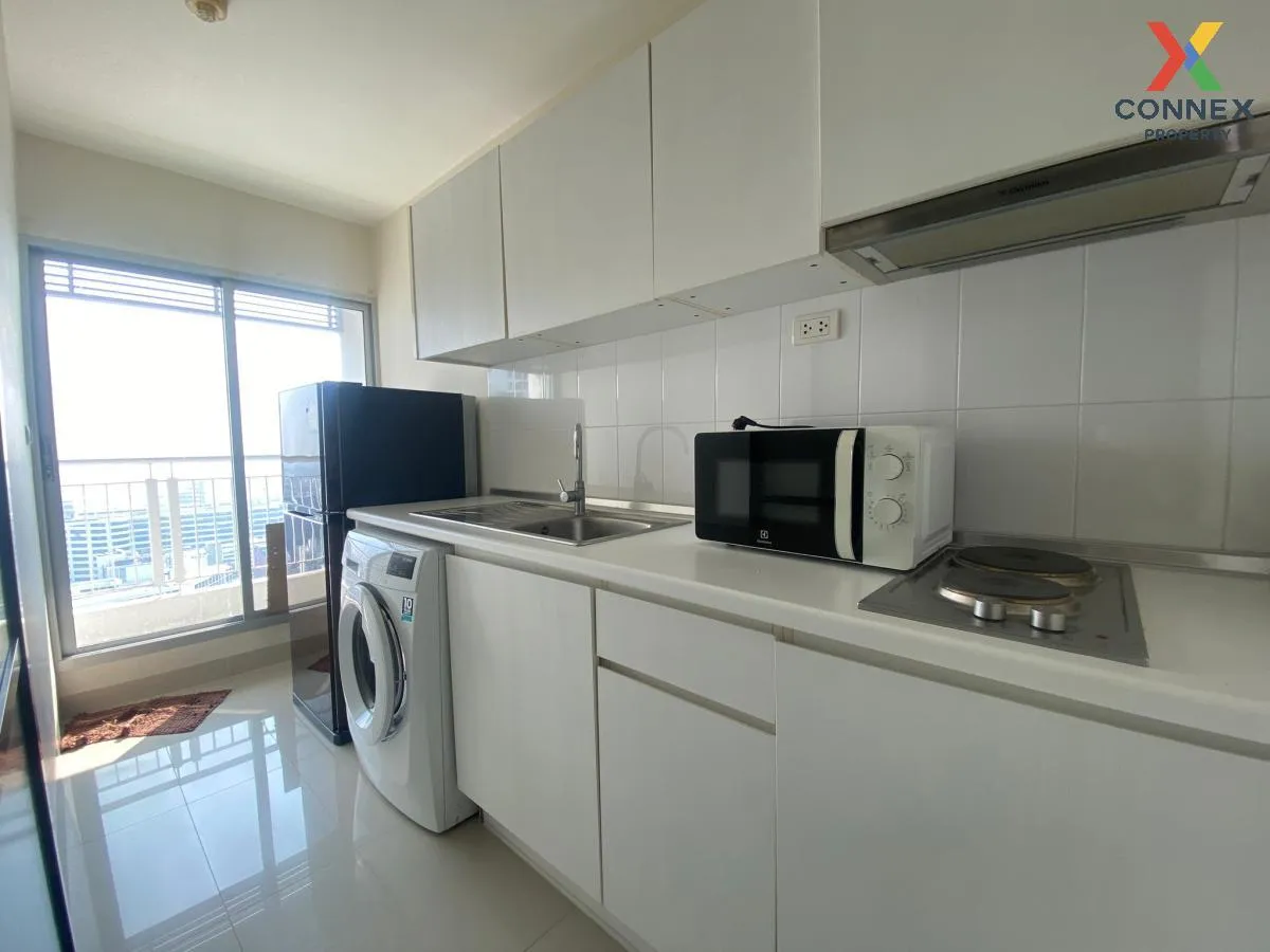 FOR RENT condo , Life @ Ladprao 18 , BTS-Ha Yaek Lat Phrao , Chom