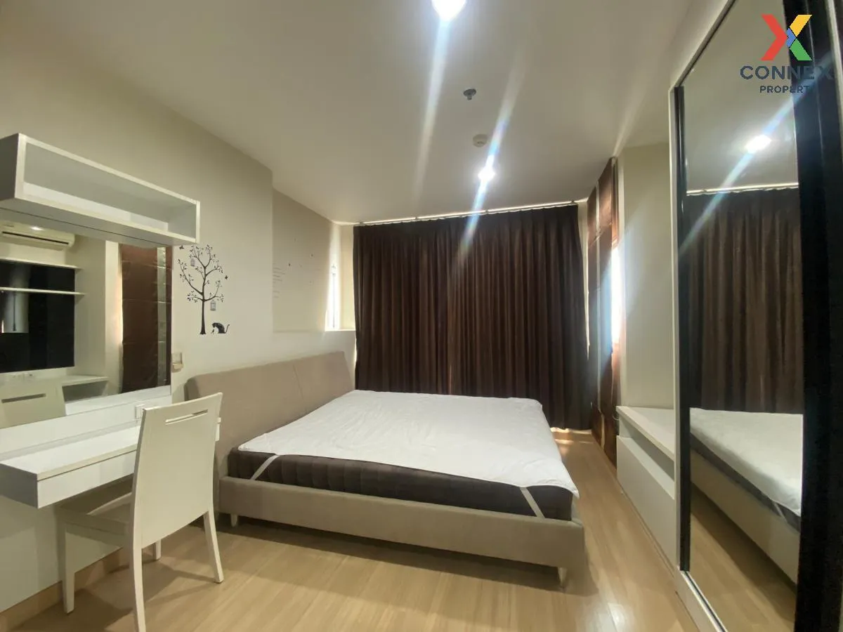 FOR RENT condo , Life @ Ladprao 18 , BTS-Ha Yaek Lat Phrao , Chom