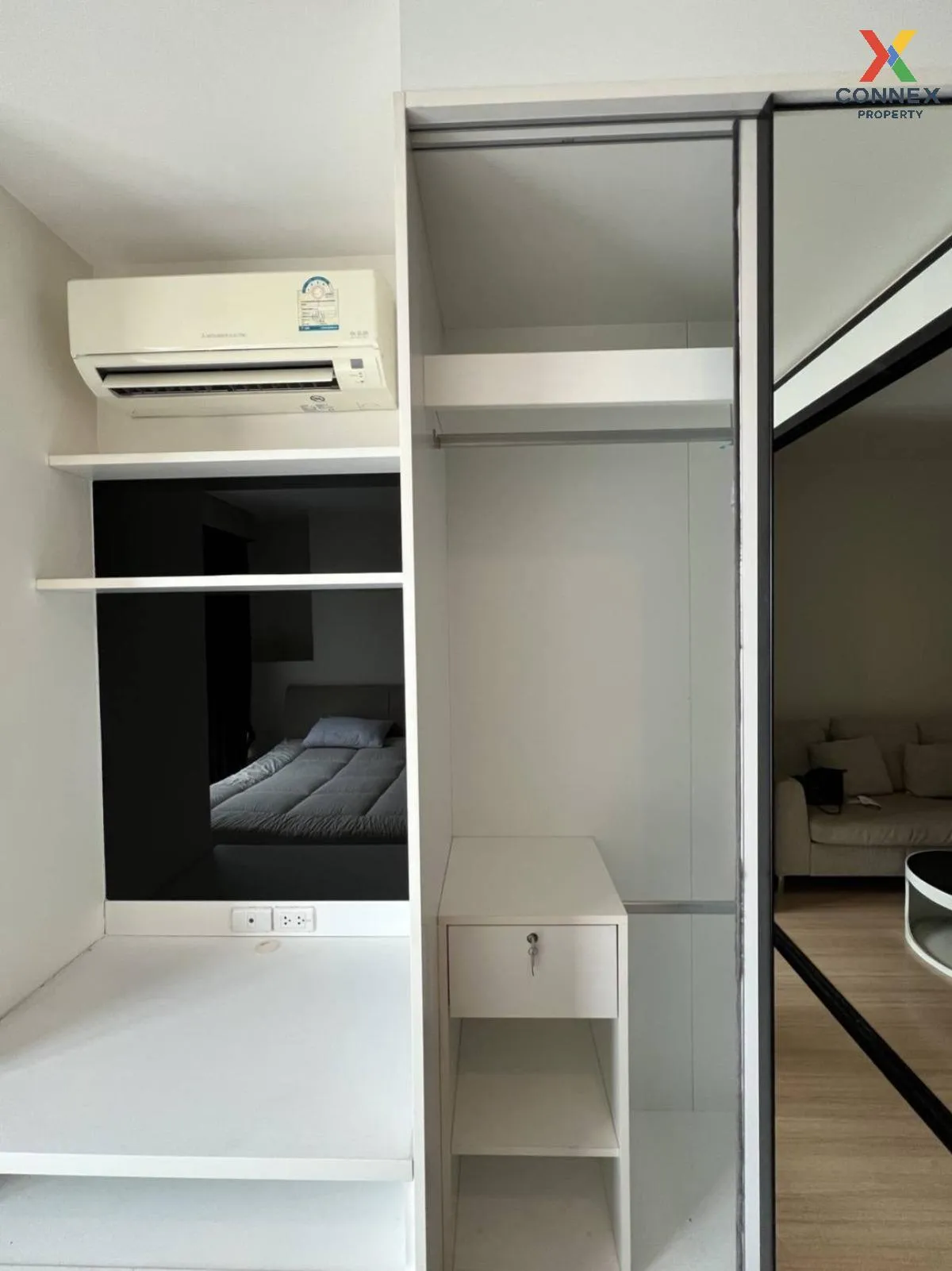 FOR RENT condo , Life @ Ladprao 18 , BTS-Ha Yaek Lat Phrao , Chom