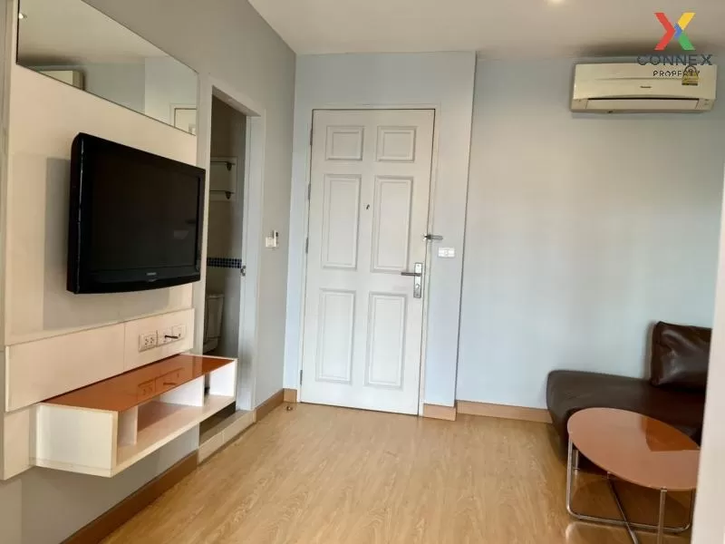 FOR SALE condo , Life @ Ratchada - Huaikwang , MRT-Huai Khwang ,  4