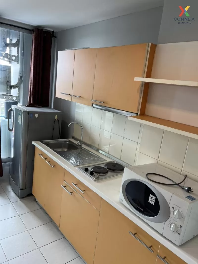 ขายคอนโด  ไลฟ์ แอท รัชดา - ห้วยขวาง MRT-ห้วยขวาง ห้วยขวาง เขต ห้ว