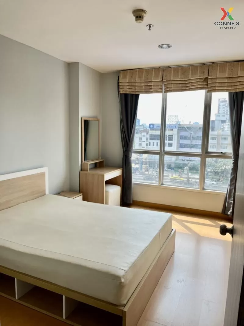 ขายคอนโด  ไลฟ์ แอท รัชดา - ห้วยขวาง MRT-ห้วยขวาง ห้วยขวาง เขต ห้ว