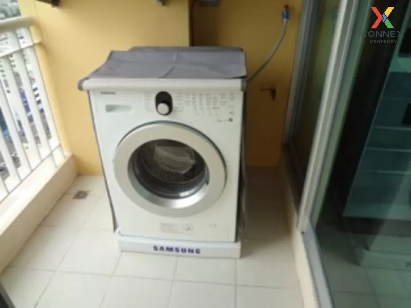 เช่าคอนโด  ไลฟ์ แอท รัชดา - ห้วยขวาง MRT-ห้วยขวาง ห้วยขวาง เขต ห้