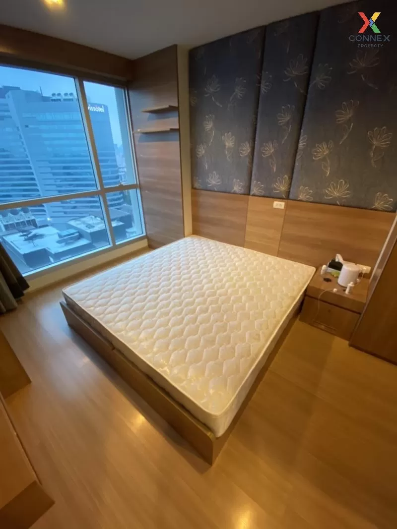 เช่าคอนโด  ไลฟ์ แอท รัชดา - ห้วยขวาง MRT-ห้วยขวาง ห้วยขวาง เขต ห้ 4