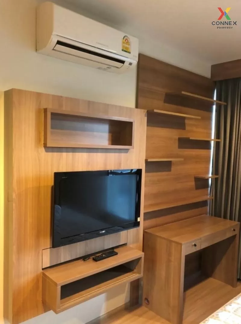 เช่าคอนโด  ไลฟ์ แอท รัชดา - ห้วยขวาง MRT-ห้วยขวาง ห้วยขวาง เขต ห้