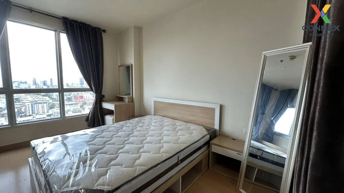 FOR RENT condo , Life @ Ratchada - Huaikwang , MRT-Huai Khwang ,  4