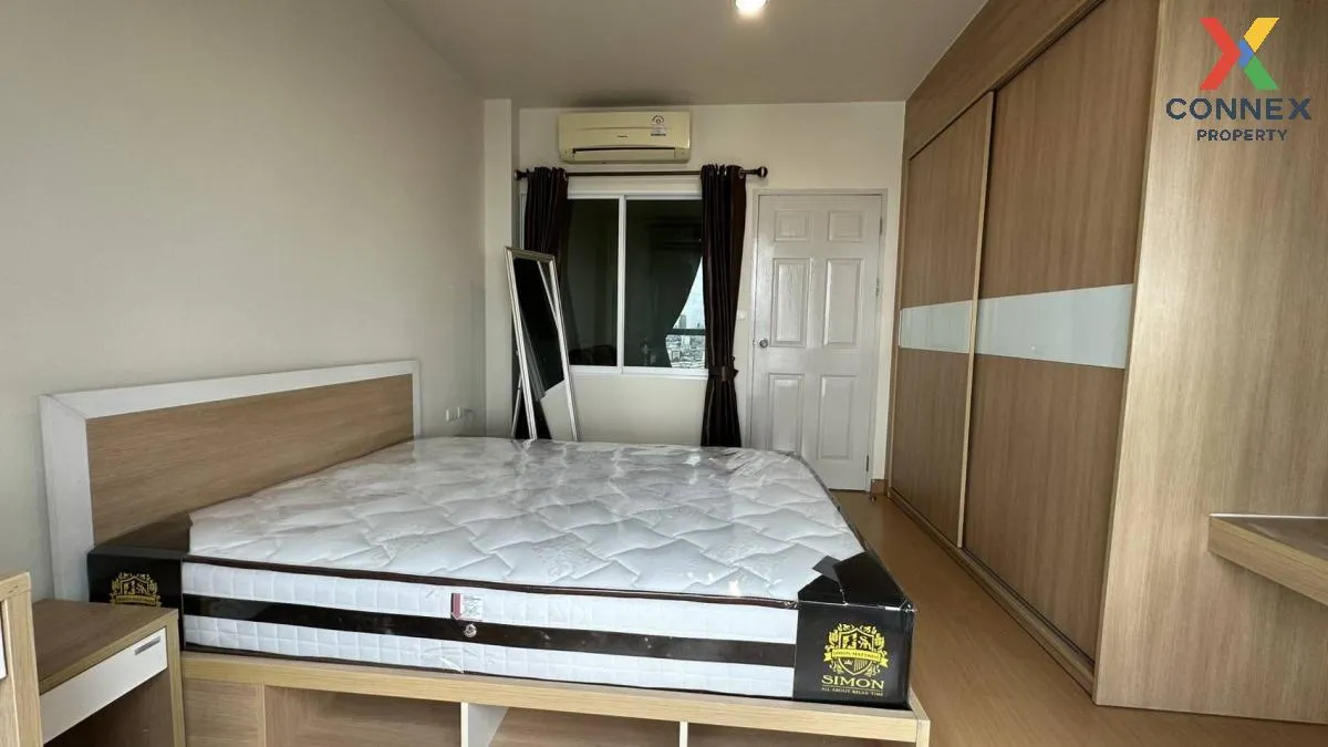 FOR RENT condo , Life @ Ratchada - Huaikwang , MRT-Huai Khwang , 