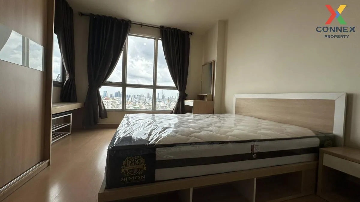 FOR RENT condo , Life @ Ratchada - Huaikwang , MRT-Huai Khwang , 