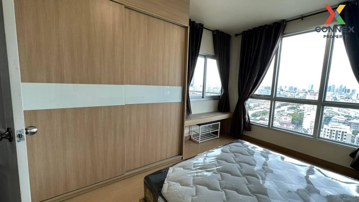 FOR RENT condo , Life @ Ratchada - Huaikwang , MRT-Huai Khwang , 