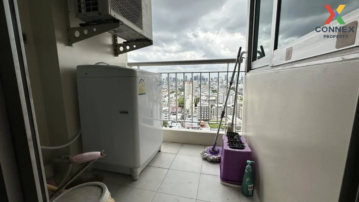FOR RENT condo , Life @ Ratchada - Huaikwang , MRT-Huai Khwang , 