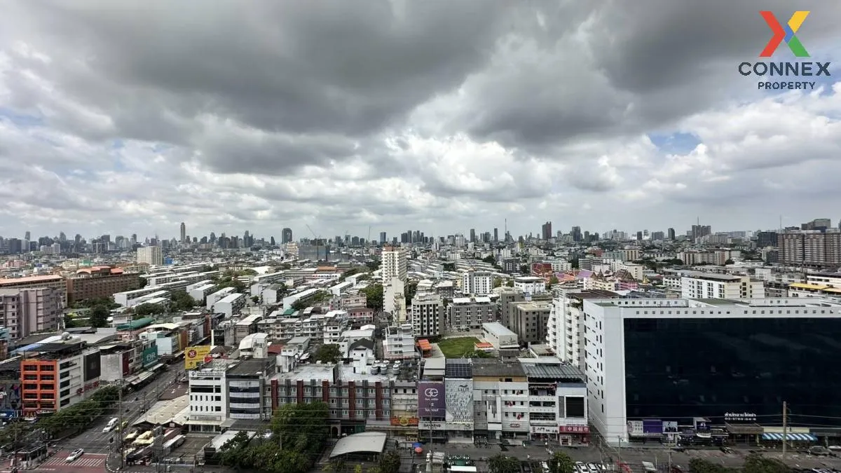 FOR RENT condo , Life @ Ratchada - Huaikwang , MRT-Huai Khwang , 