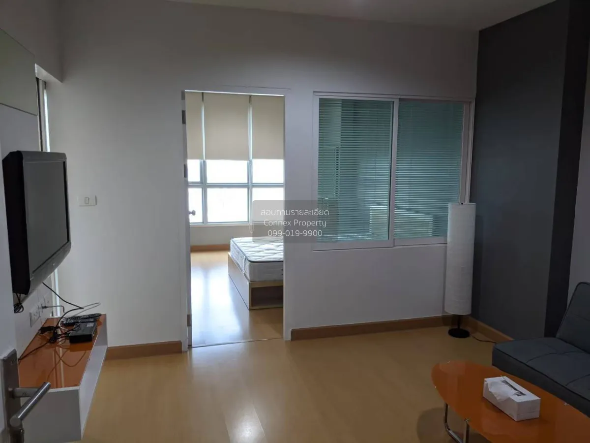 FOR RENT condo , Life @ Ratchada - Huaikwang , MRT-Huai Khwang ,  3