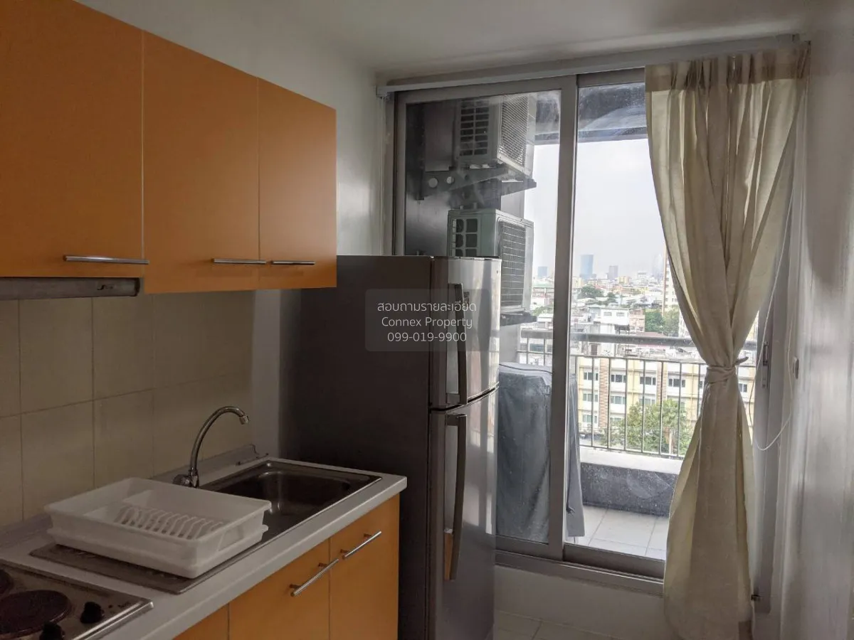 FOR RENT condo , Life @ Ratchada - Huaikwang , MRT-Huai Khwang ,  4