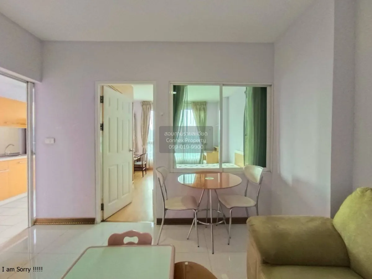 FOR SALE condo , Life @ Ratchada - Huaikwang , MRT-Huai Khwang ,  3