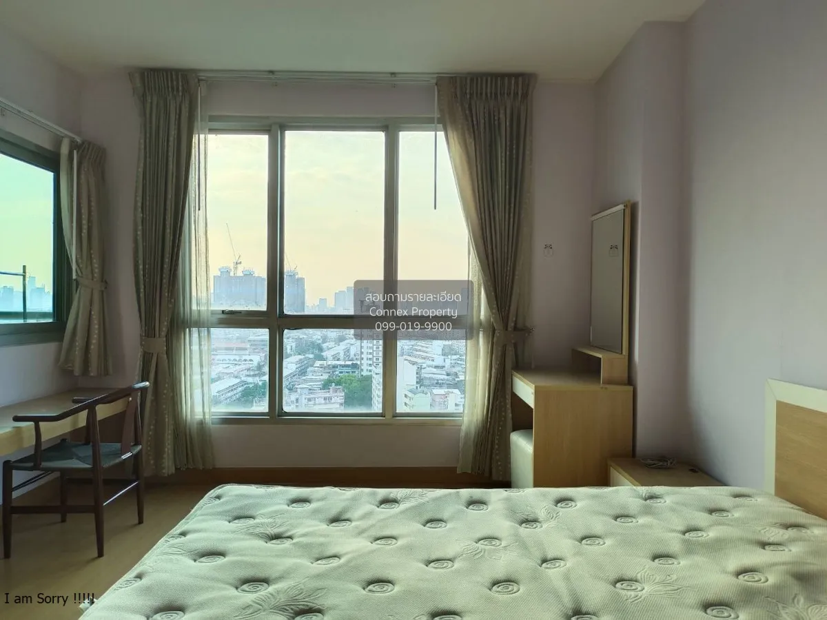 เช่าคอนโด  ไลฟ์ แอท รัชดา - ห้วยขวาง MRT-ห้วยขวาง ห้วยขวาง เขต ห้