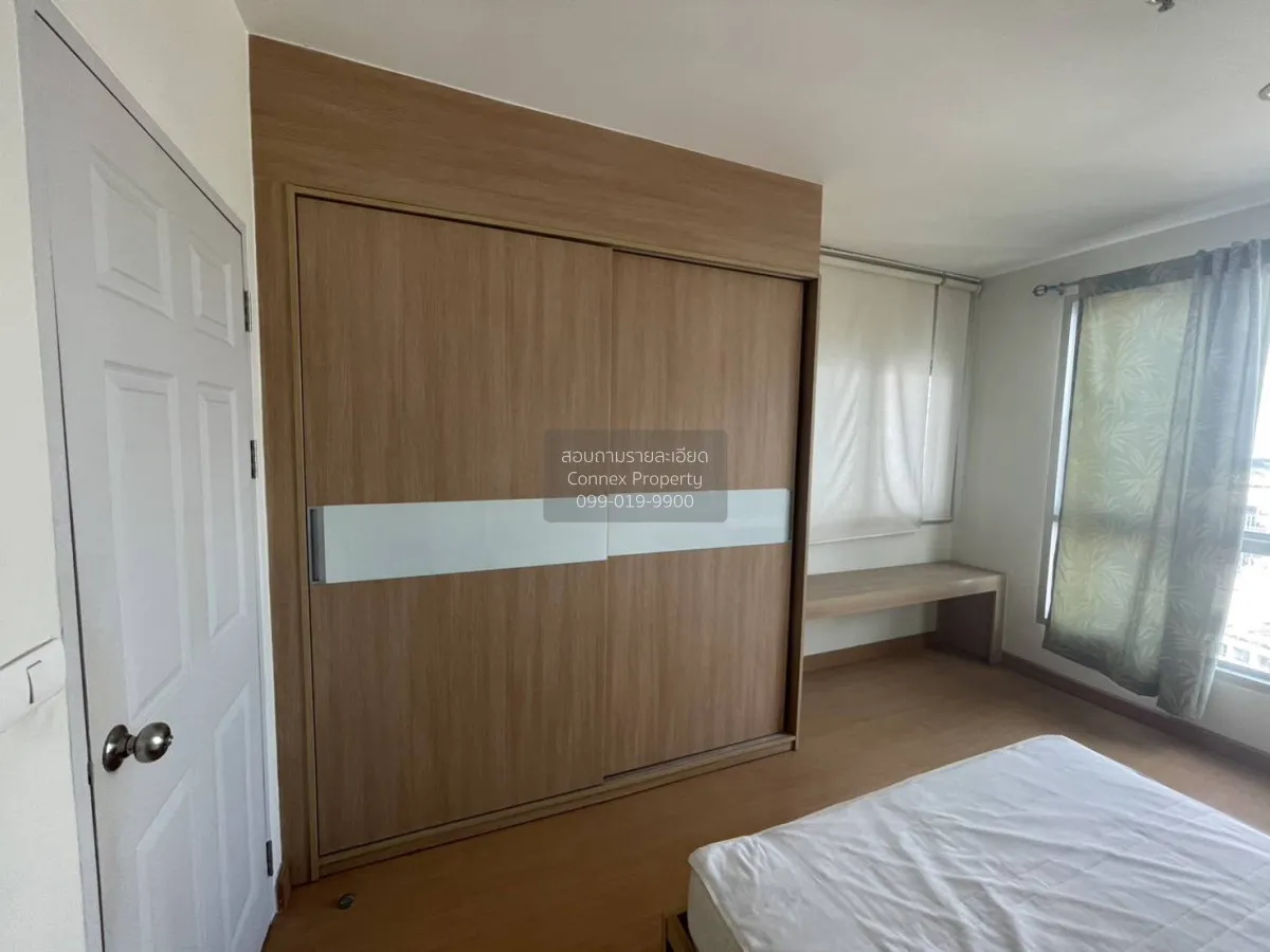 FOR RENT condo , Life @ Ratchada - Huaikwang , MRT-Huai Khwang , 
