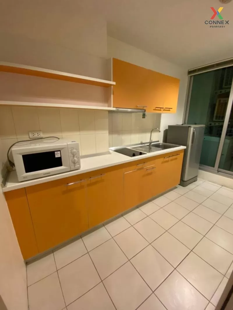 FOR SALE condo , Life @ Ratchada - Huaikwang , MRT-Huai Khwang ,  4