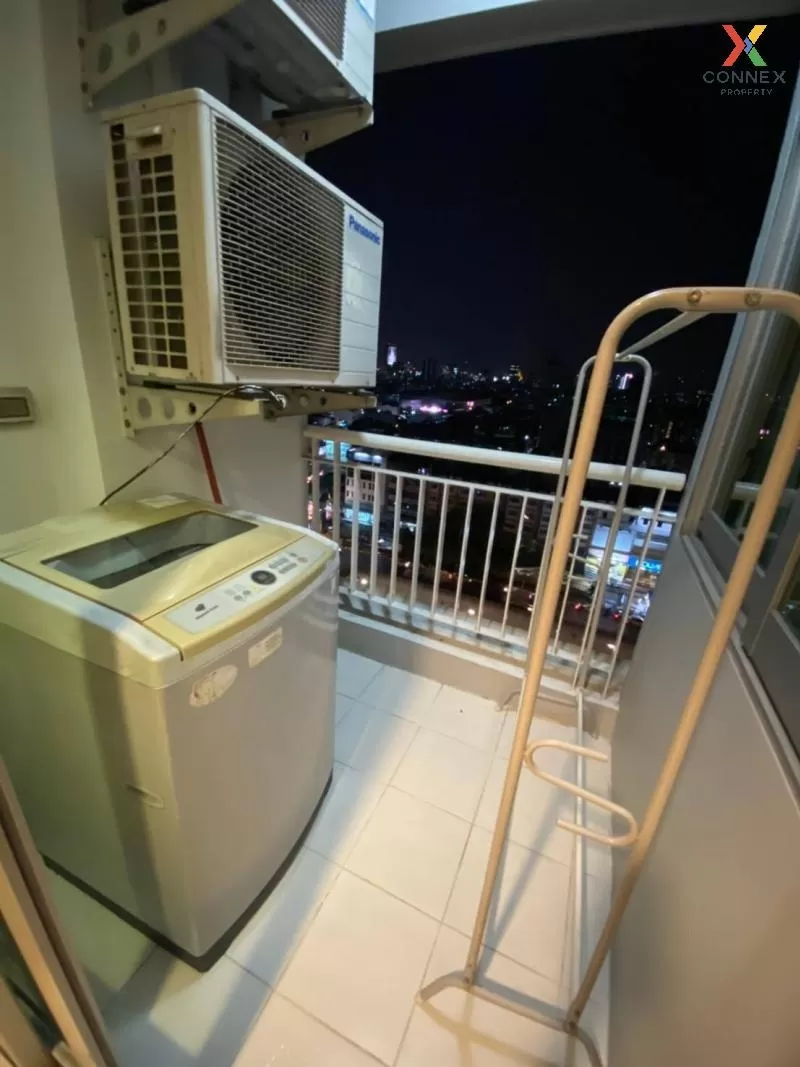 ขายคอนโด  ไลฟ์ แอท รัชดา - ห้วยขวาง MRT-ห้วยขวาง ห้วยขวาง เขต ห้ว