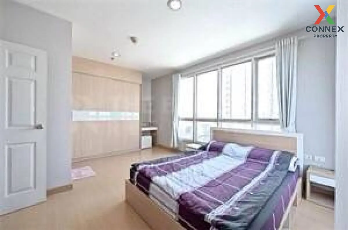 เช่าคอนโด  ไลฟ์ แอท รัชดา - ห้วยขวาง MRT-ห้วยขวาง ห้วยขวาง เขต ห้ 3