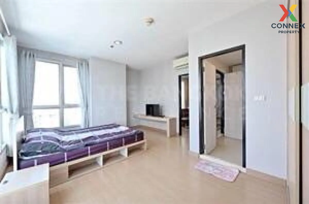 เช่าคอนโด  ไลฟ์ แอท รัชดา - ห้วยขวาง MRT-ห้วยขวาง ห้วยขวาง เขต ห้ 4