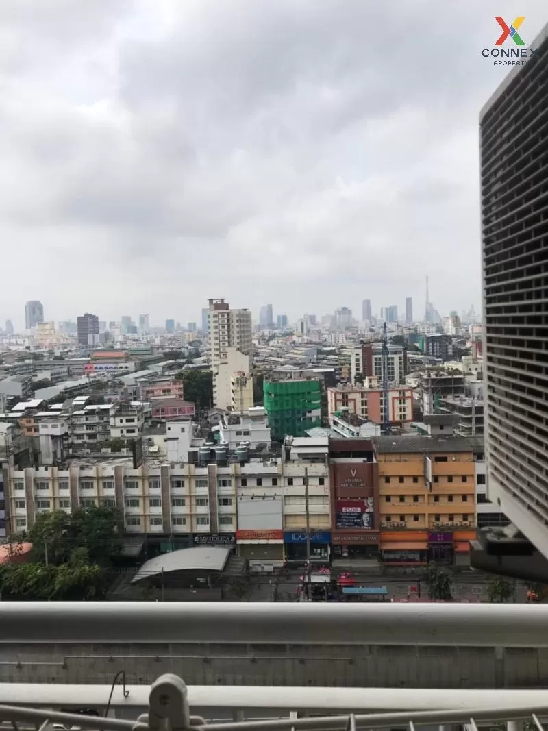 FOR SALE condo , Life @ Ratchada - Huaikwang , MRT-Huai Khwang , 