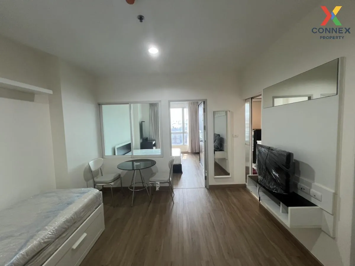 เช่าคอนโด  ไลฟ์ แอท รัชดา - ห้วยขวาง MRT-ห้วยขวาง ห้วยขวาง เขต ห้ 2