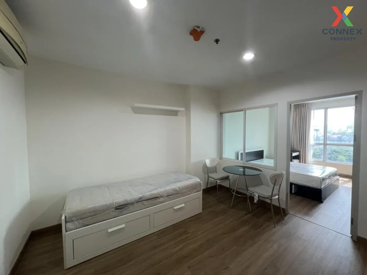 เช่าคอนโด  ไลฟ์ แอท รัชดา - ห้วยขวาง MRT-ห้วยขวาง ห้วยขวาง เขต ห้ 4