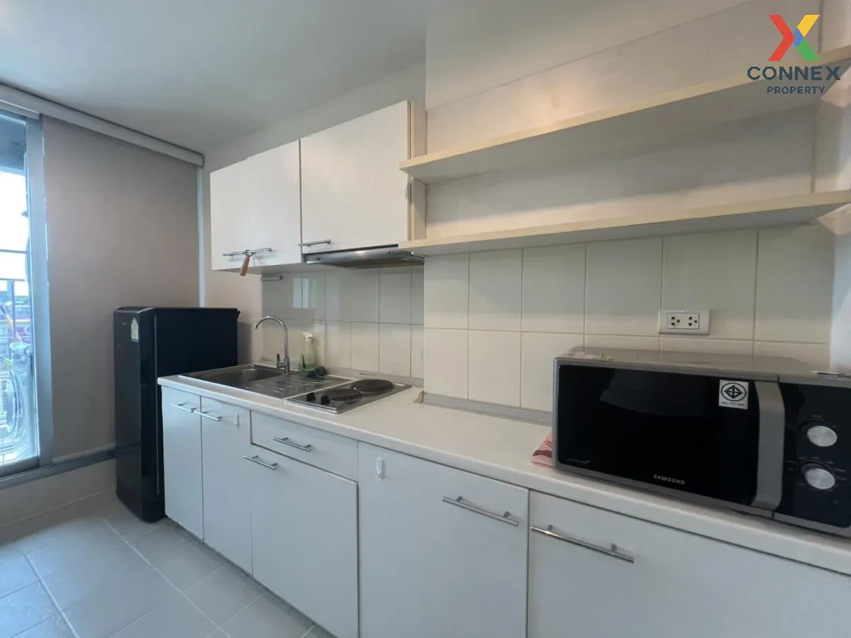 เช่าคอนโด  ไลฟ์ แอท รัชดา - ห้วยขวาง MRT-ห้วยขวาง ห้วยขวาง เขต ห้