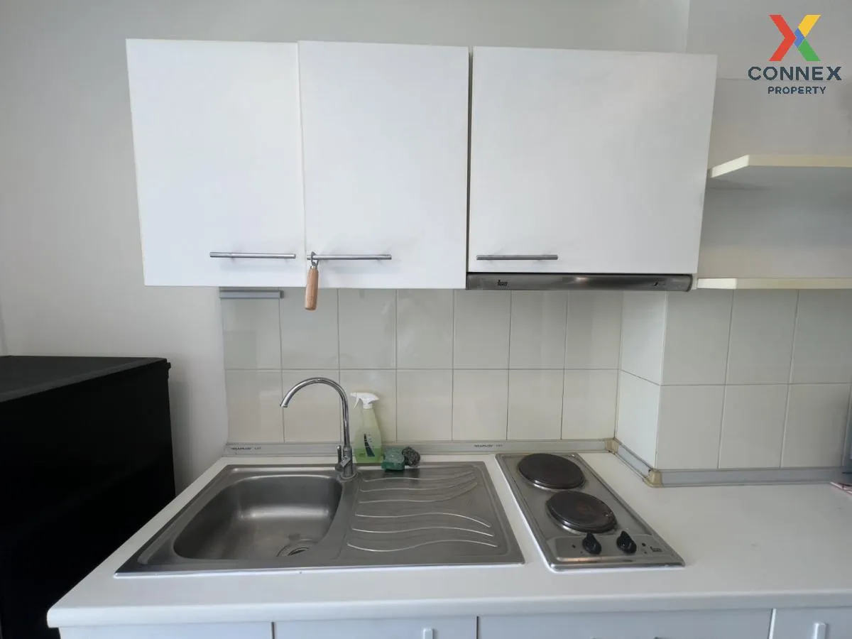 เช่าคอนโด  ไลฟ์ แอท รัชดา - ห้วยขวาง MRT-ห้วยขวาง ห้วยขวาง เขต ห้