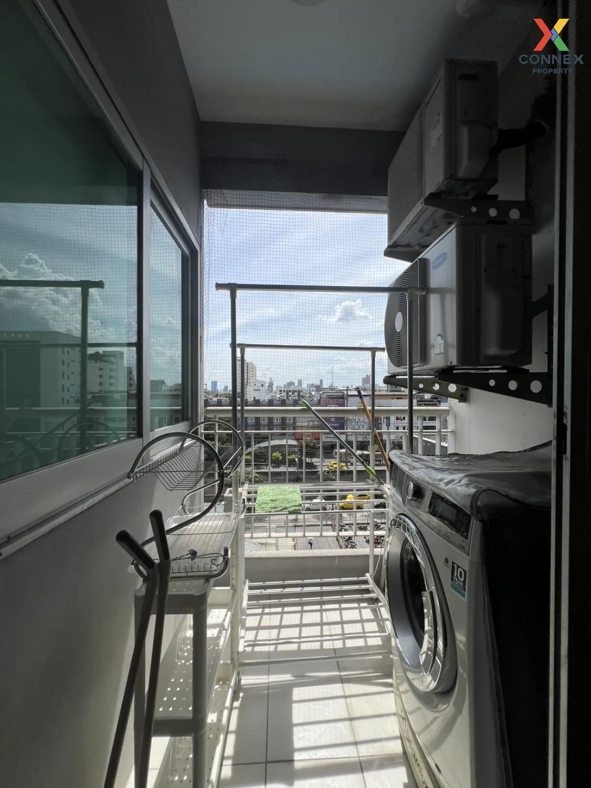 เช่าคอนโด  ไลฟ์ แอท รัชดา - ห้วยขวาง MRT-ห้วยขวาง ห้วยขวาง เขต ห้