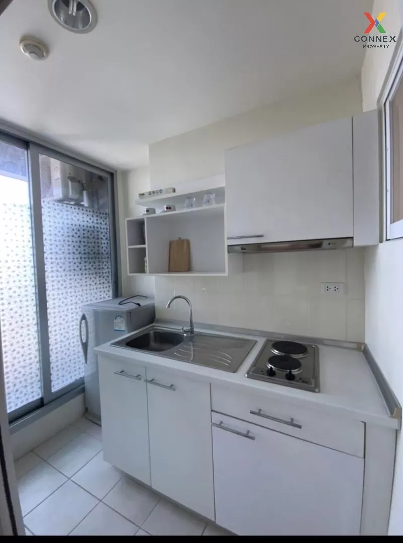 FOR SALE condo , Life @ Ratchada - Huaikwang , MRT-Huai Khwang , 