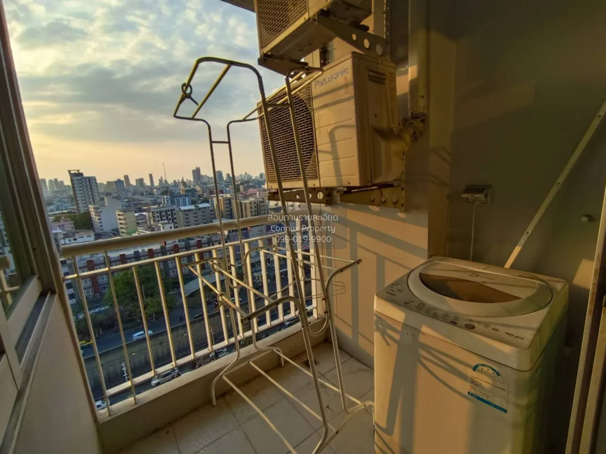 FOR RENT condo , Life @ Ratchada - Huaikwang , MRT-Huai Khwang , 