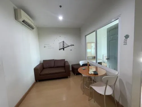 เช่าคอนโด  ไลฟ์ แอท รัชดา - ห้วยขวาง MRT-ห้วยขวาง ห้วยขวาง เขต ห้วยขวาง กรุงเทพ CX-40287