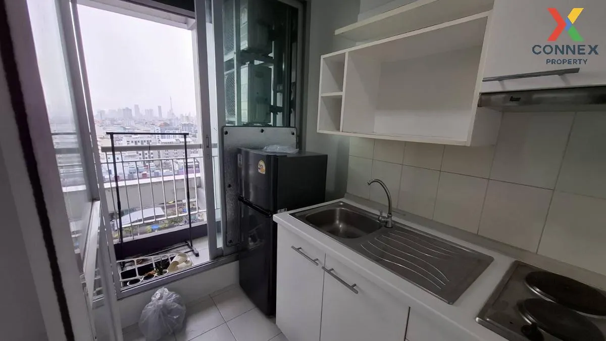 FOR RENT condo , Life @ Ratchada - Huaikwang , MRT-Huai Khwang ,  3
