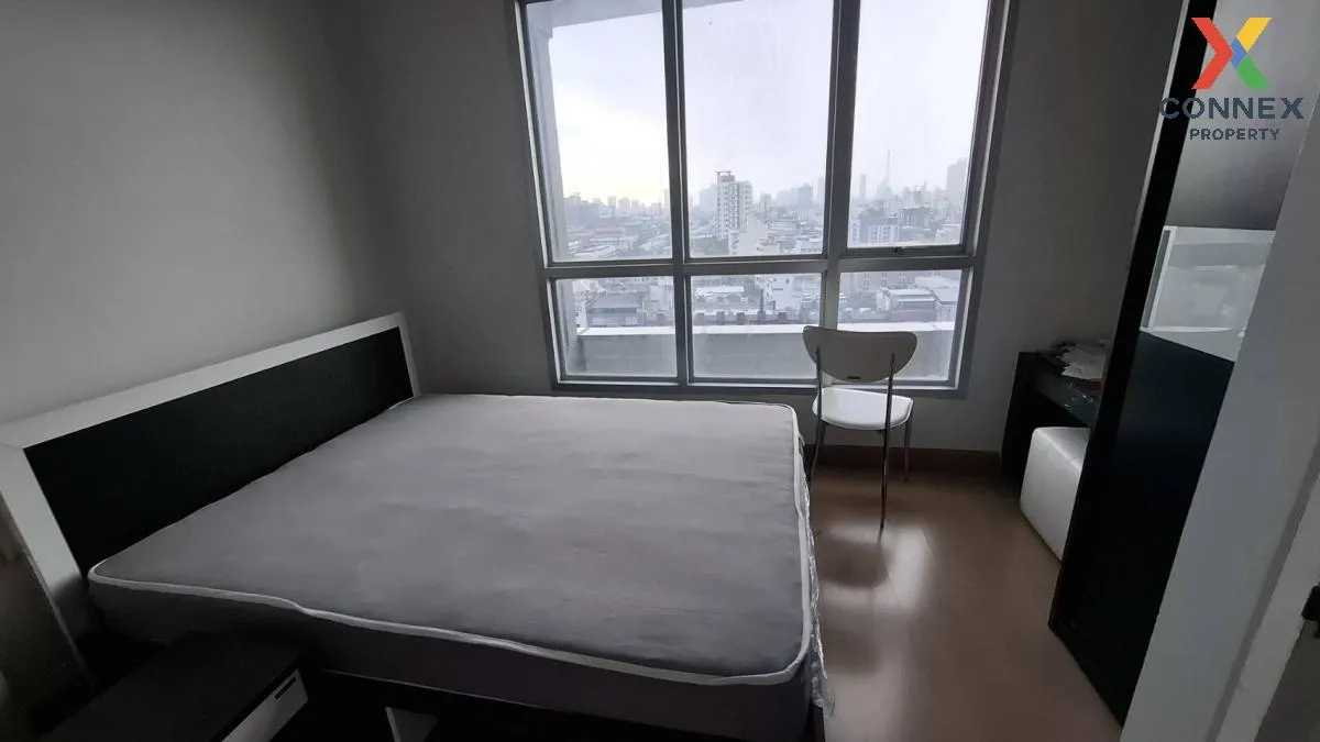 FOR RENT condo , Life @ Ratchada - Huaikwang , MRT-Huai Khwang ,  4