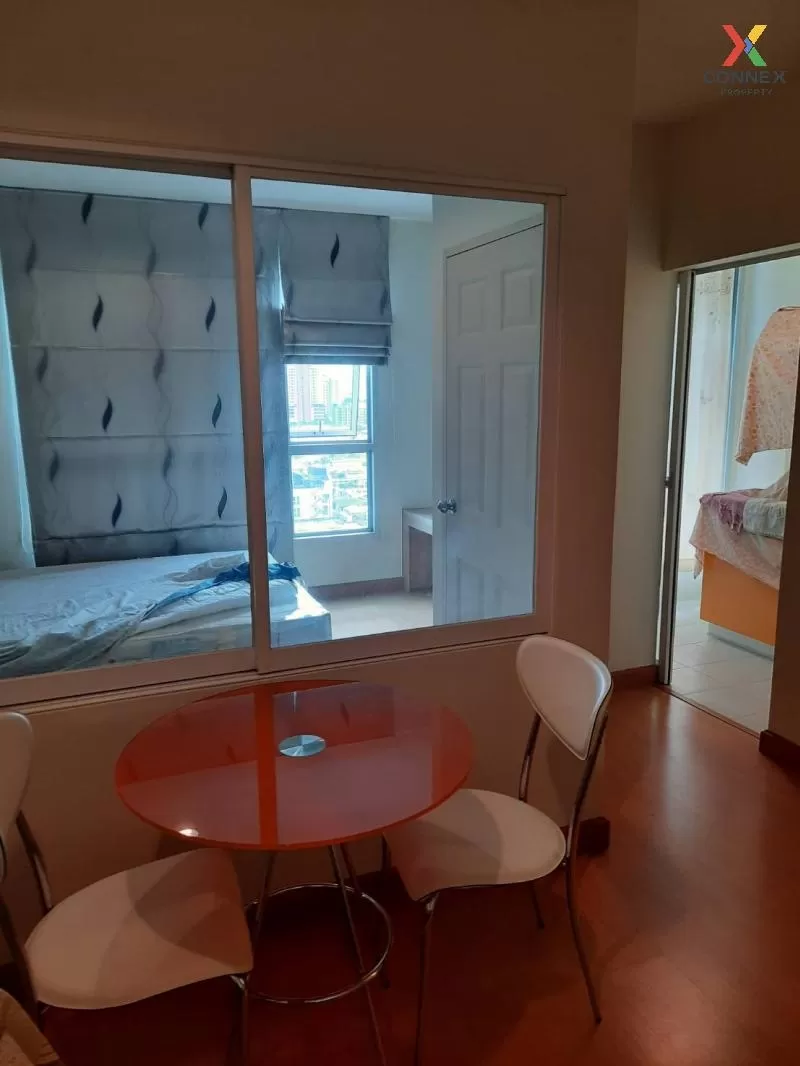 FOR SALE condo , Life @ Ratchada - Huaikwang , MRT-Huai Khwang ,  3