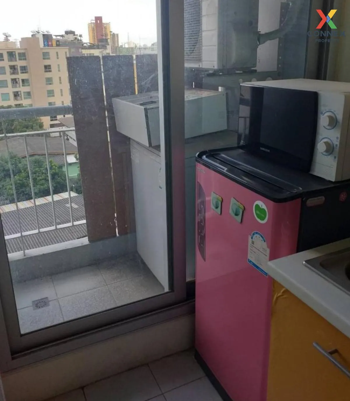 FOR RENT condo , Life @ Ratchada - Huaikwang , MRT-Huai Khwang , 