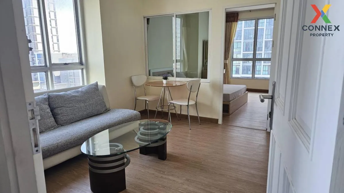 FOR RENT condo , Life @ Ratchada - Huaikwang , MRT-Huai Khwang ,  1